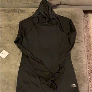 The north face flash dry hooded